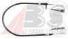 MERCE 1244201185 Cable, parking brake